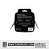 Ernie Ball EB6412 Flex Instrument Cable 10 Ft, Blue |  ERNIE BALL |  STRAP |  Zoso Music