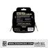 Ernie Ball P06437 Flex Instrument Cable 20 Ft, Glow In Dark |  ERNIE BALL |  STRAP |  Zoso Music
