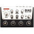 Positive Grid Bias Delay Pro Tone Match Digital Delay Pedal, 4 Buttons Zoso Music