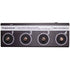 Positive Grid Bias Hardware Amps and Processor Footswitch, 4 Buttons Zoso Music