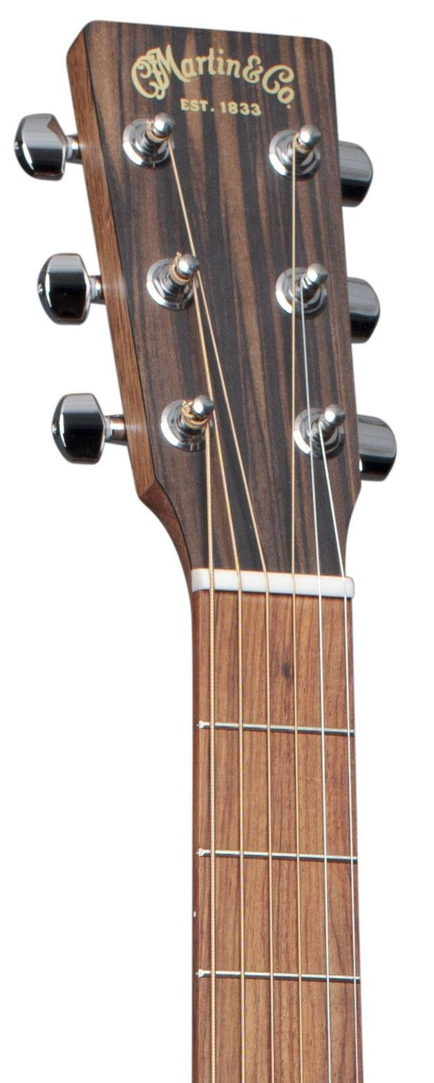 Martin D-X2E Burst X-Series Dreadnought Acoustic Guitar Sunburst w/Gigbag