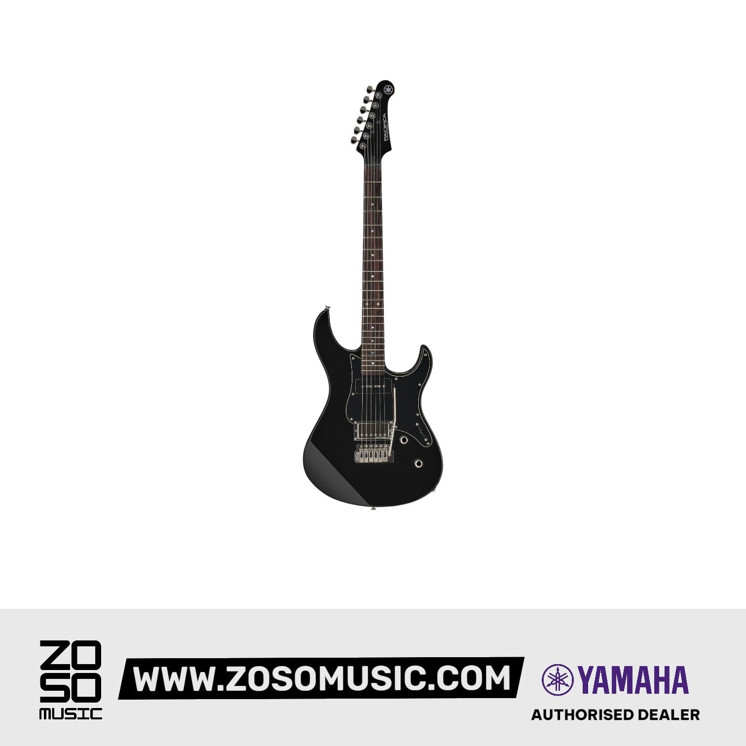 Yamaha PACIFICA611V Pacifica Bocchi The Rock Electric Guitar |  YAMAHA MUSIC |  ELECTRIC GUITAR |  Zoso Music