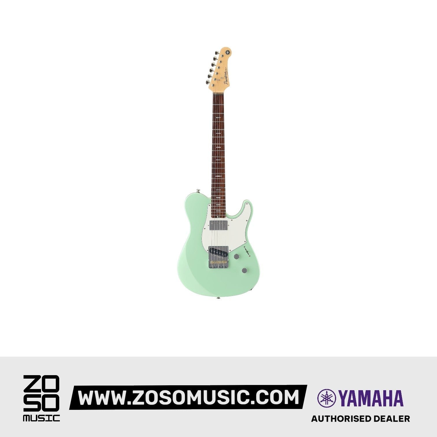 Yamaha PACS+11S Pacifica Standard Plus Electric Guitar |  YAMAHA MUSIC |  ELECTRIC GUITAR |  Zoso Music