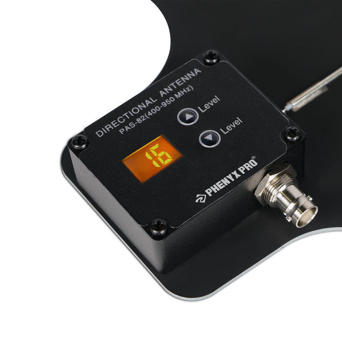 Phenyx Pro PAS-82 Directional Antenna Paddles for PAS-225X Antenna Distribution System