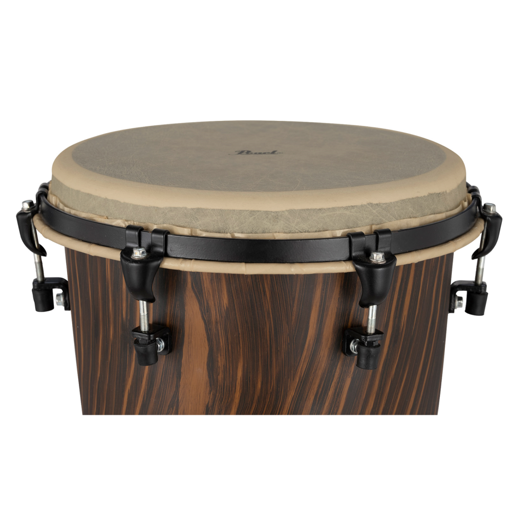 Pearl PBJV14 685 Top Tuned Series Djembe, Artisan Straight Grain Limba |  PEARL |  PERCUSSION-DJEMBE |  Zoso Music