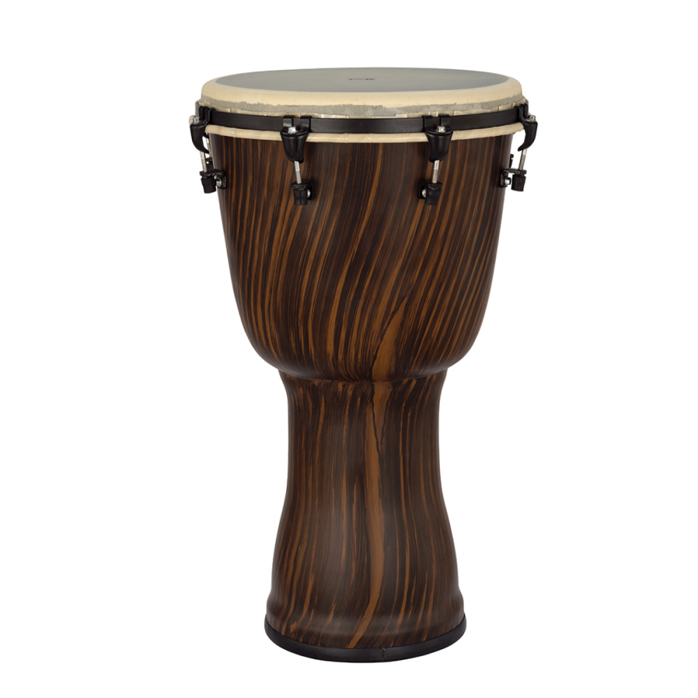 Pearl PBJV14 685 Top Tuned Series Djembe, Artisan Straight Grain Limba | Zoso Music Sdn Bhd