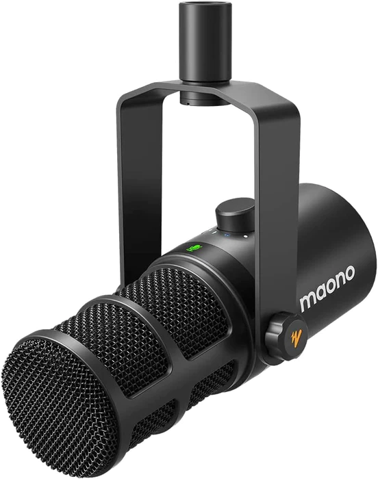 Maono PD400X USB/XLR Professional Dynamic Microphone