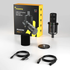 Maono PD400X USB/XLR Professional Dynamic Microphone |  MAONO |  MICROPHONE |  Zoso Music