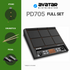Avatar PD705 Electronic Percussion |  AVATAR |  DRUM-ELECTRONIC |  Zoso Music