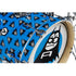 DW PDP Ricky Fitness' The Aquabats! Super Kit! 4-pc Drums - Cyan Blue |  PDP |  DRUM-ACOUSTIC |  Zoso Music