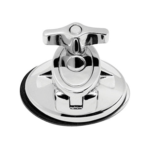 DW PDP 10.5mm Tom Bracket with Screws - Chrome | Zoso Music Sdn Bhd