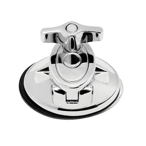 DW PDP 10.5mm Tom Bracket with Screws - Chrome | Zoso Music Sdn Bhd