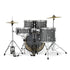 DW PDP Center Stage 5-pc Complete Drum Kit with Hardware, Stool & Cymbals - Silver Sparkle |  PDP |  DRUM-ACOUSTIC |  Zoso Music