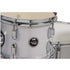 DW PDP Center Stage 5-pc Complete Drum Kit with Hardware, Stool & Cymbals - Diamond White Sparkle |  PDP |  DRUM-ACOUSTIC |  Zoso Music