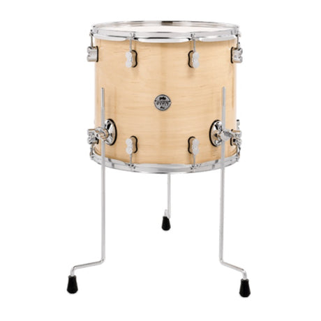 DW PDP Concept Maple 7-pc Drum Kit with Hardware - Natural Lacquer