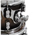 DW PDP Concept Maple 7-pc Drum Kit with Hardware - Satin Charcoal Burst |  PDP |  DRUM-ACOUSTIC |  Zoso Music