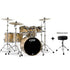 DW PDP Concept Maple 7-pc Drum Kit with Hardware - Natural Lacquer |  PDP |  DRUM-ACOUSTIC |  Zoso Music