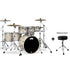 DW PDP Concept Maple 7-pc Drum Kit with Hardware - Twisted Ivory |  PDP |  DRUM-ACOUSTIC |  Zoso Music