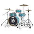 DW PDP Daru Jones New Yorker II 4-pc Shell Pack - Blue Fade Lacquer |  PDP |  DRUM-ACOUSTIC |  Zoso Music