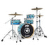 DW PDP Daru Jones New Yorker II 4-pc Shell Pack - Blue Fade Lacquer | Zoso Music Sdn Bhd