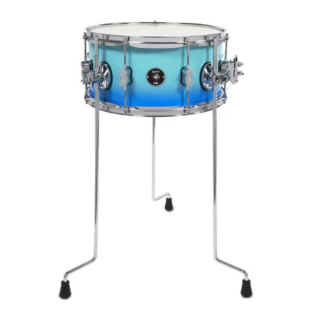 DW PDP Daru Jones New Yorker II 4-pc Shell Pack - Blue Fade Lacquer
