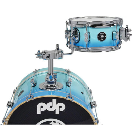 DW PDP Daru Jones New Yorker II 4-pc Shell Pack - Blue Fade Lacquer |  PDP |  DRUM-ACOUSTIC |  Zoso Music
