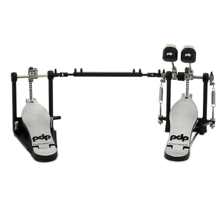 DW PDP 700 Series Double Pedal, Single Chain |  PDP |  DRUM-KICK PEDAL |  Zoso Music