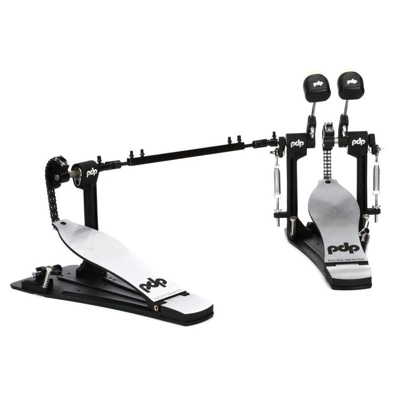 DW PDP Concept Series Double Pedal, Dual Chain | Zoso Music Sdn Bhd
