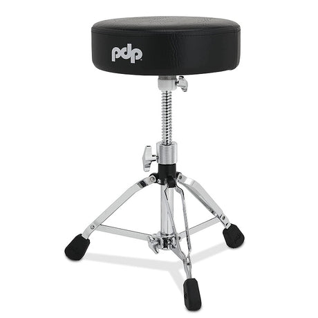 DW PDP Concept Series Low Height Round Seat Drum Throne