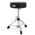 DW PDP Concept Series Low Height Round Seat Drum Throne |  PDP |  DRUM-STOOL/THRONE |  Zoso Music