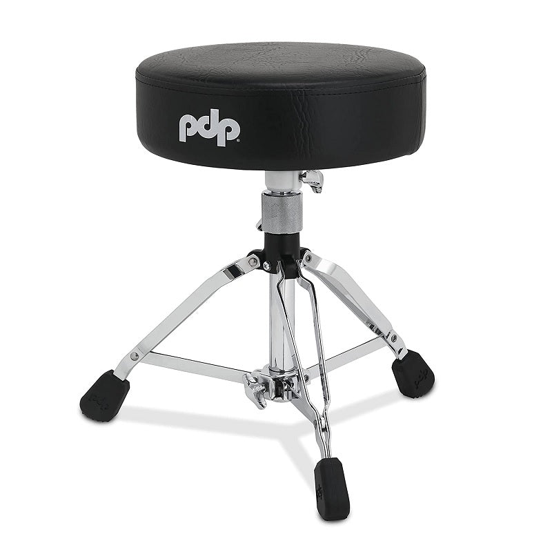 DW PDP Concept Series Round Seat Drum Throne | Zoso Music Sdn Bhd