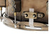 DW PDP 2023 LTD Snare Drum - Mapa Burl to Black Burst Lacquer |  PDP |  DRUM-SNARE DRUM |  Zoso Music