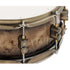 DW PDP 2023 LTD Snare Drum - Mapa Burl to Black Burst Lacquer |  PDP |  DRUM-SNARE DRUM |  Zoso Music