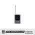 Phenyx Pro PDP-1-1B(900) Single Digital Portable Wireless Microphone System