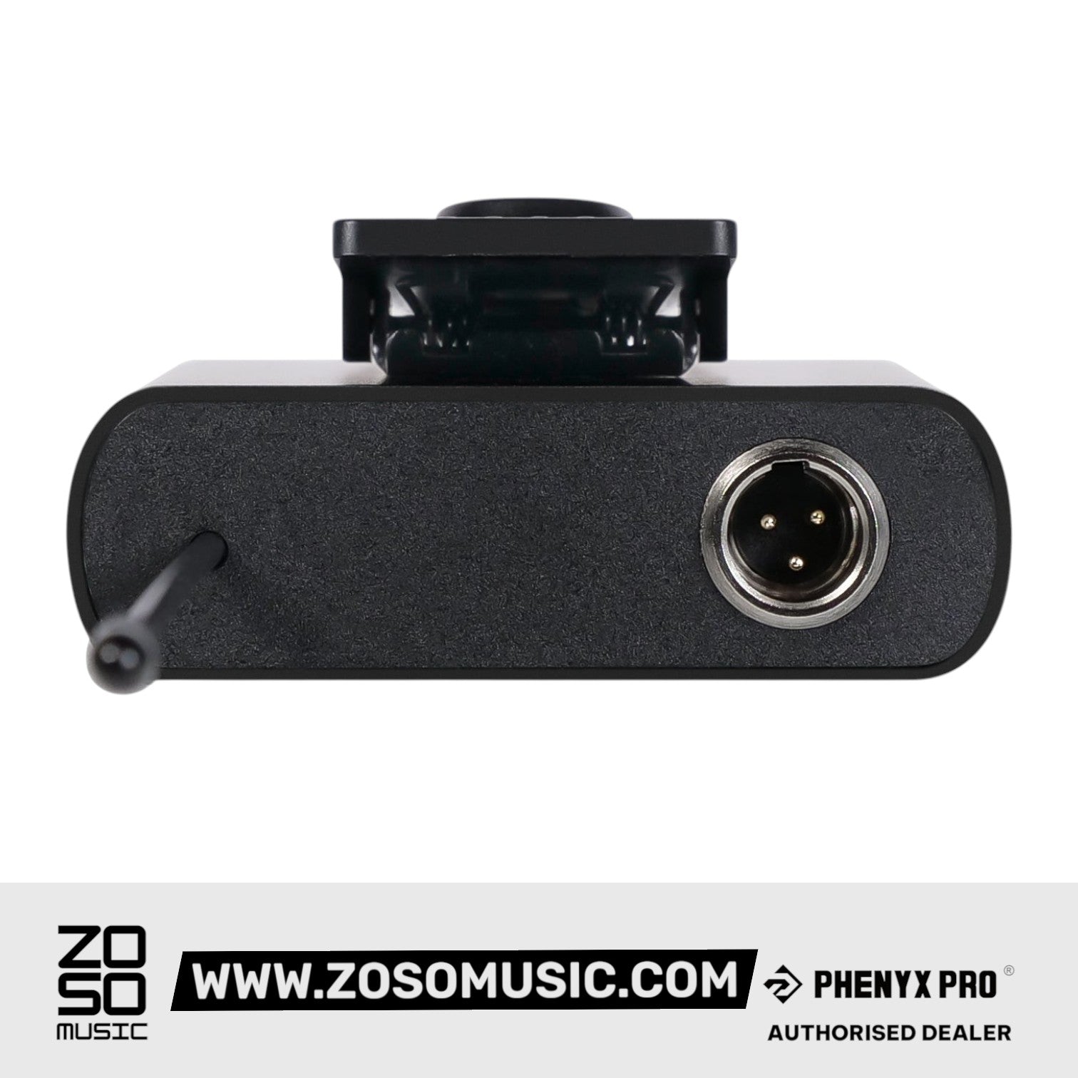 Phenyx Pro PDP-1-1B(900) Single Digital Portable Wireless Microphone System
