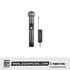 Phenyx Pro PDP-1-1H Single Digital Portable Wireless Microphone System