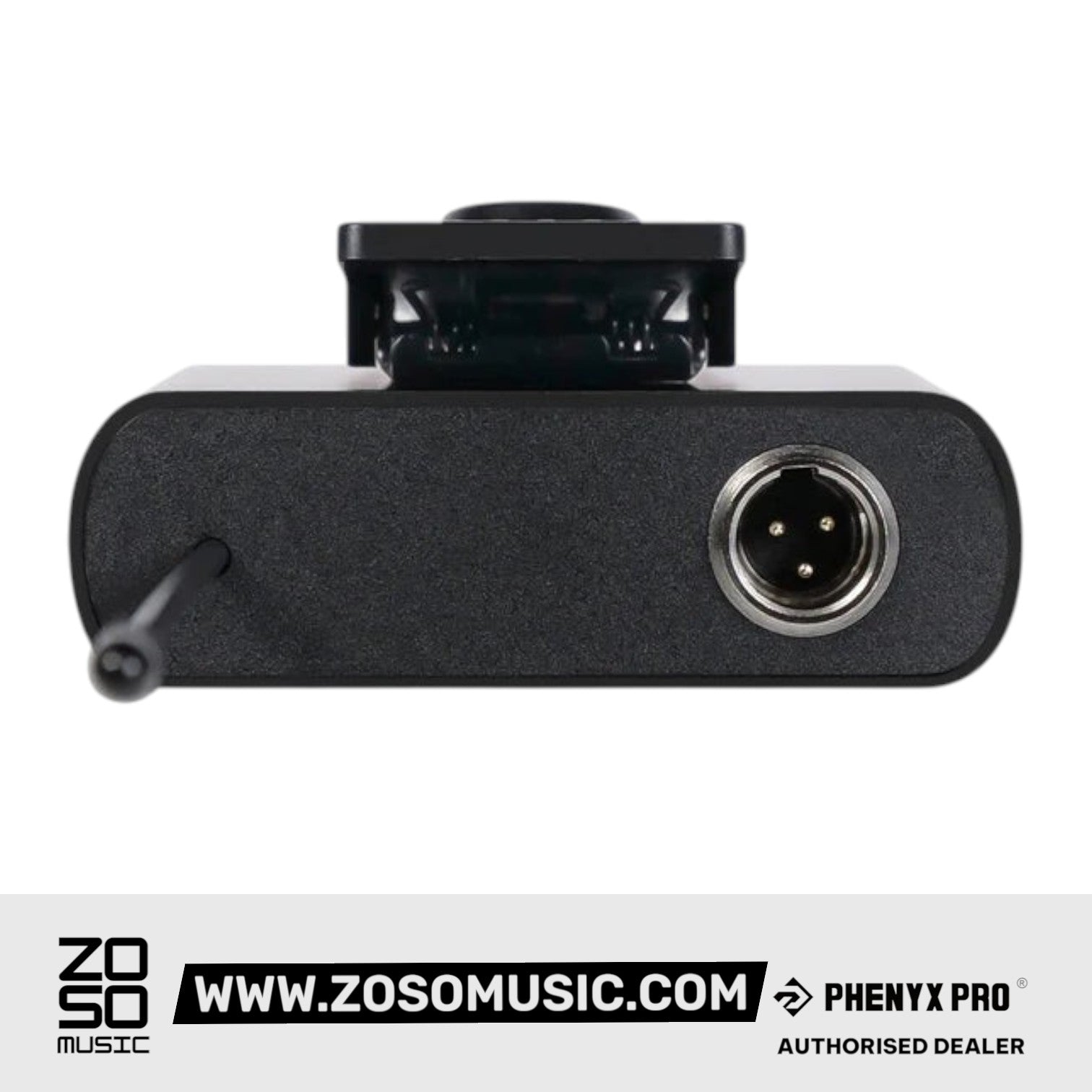 Phenyx Pro PDP-2-2B(900) Dual Digital Portable Wireless Microphone System