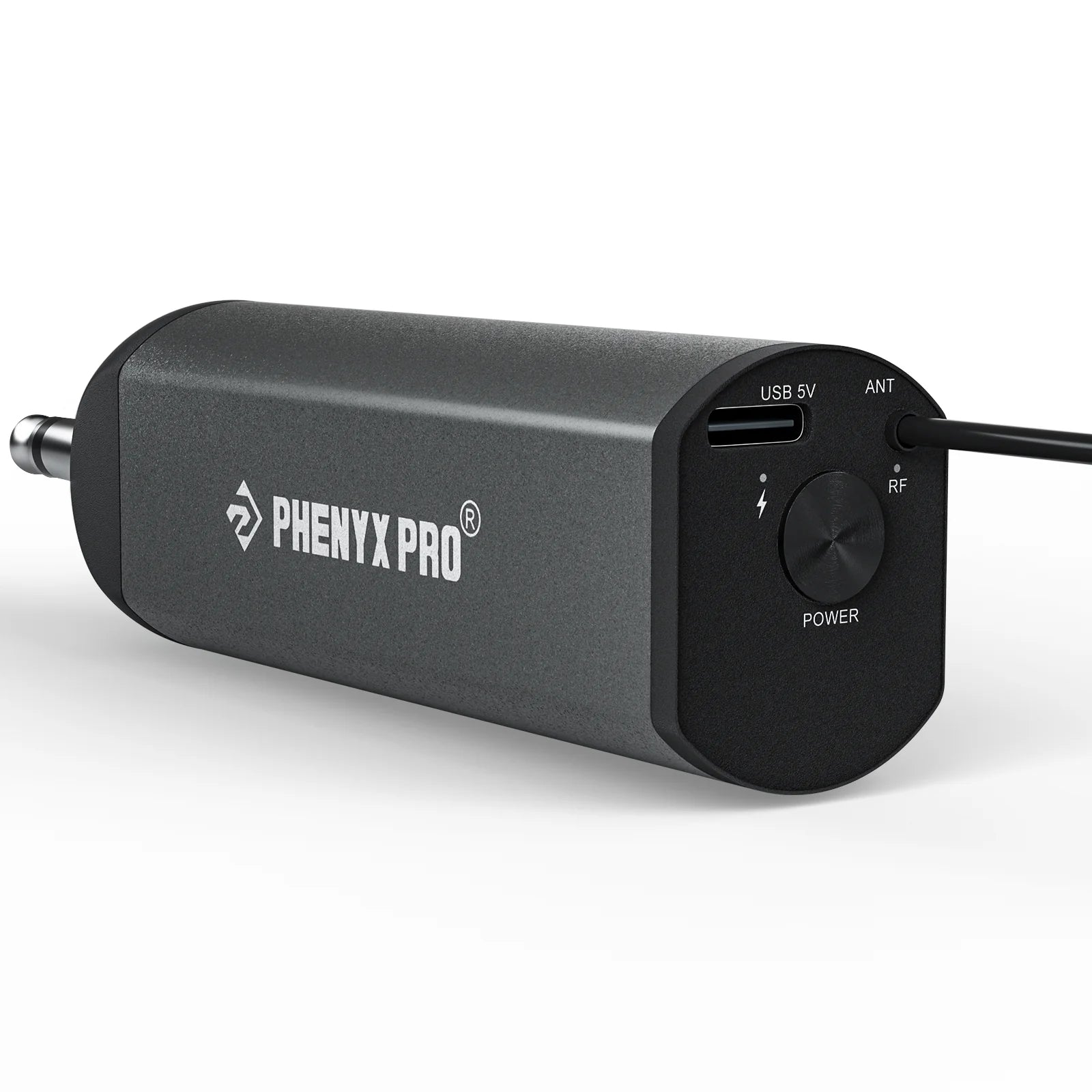 Phenyx Pro PDP-2-2B(900) Dual Digital Portable Wireless Microphone System