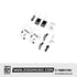 Phenyx Pro PDP-2-2B(900) Dual Digital Portable Wireless Microphone System
