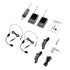Phenyx Pro PDP-2-2B(900) Dual Digital Portable Wireless Microphone System