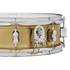 DW PDP Concept Metal 5x14" 1mm Brass Snare Drum, Natural Satin Brushed Brass |  PDP |  DRUM-SNARE DRUM |  Zoso Music