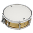 DW PDP Concept Metal 5x14" 1mm Brass Snare Drum, Natural Satin Brushed Brass |  PDP |  DRUM-SNARE DRUM |  Zoso Music