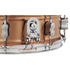 DW PDP Concept Metal 5x14" 1mm Copper Snare Drum, Natural Satin Brushed Copper |  PDP |  DRUM-SNARE DRUM |  Zoso Music