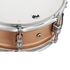 DW PDP Concept Metal 5x14" 1mm Copper Snare Drum, Natural Satin Brushed Copper |  PDP |  DRUM-SNARE DRUM |  Zoso Music