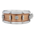 DW PDP Concept Metal 5x14" 1mm Copper Snare Drum, Natural Satin Brushed Copper | Zoso Music Sdn Bhd