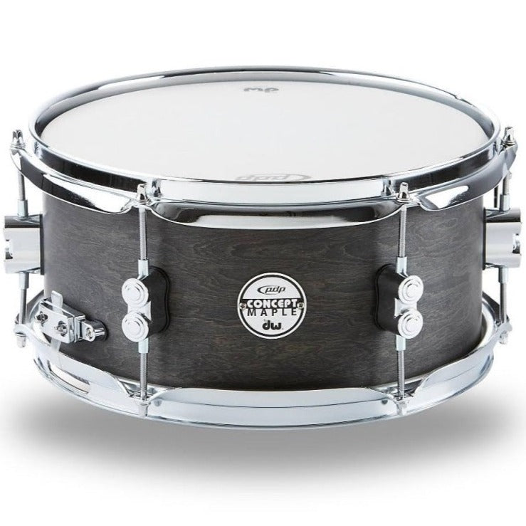 DW PDP Concept Black Wax All-Maple 6.5