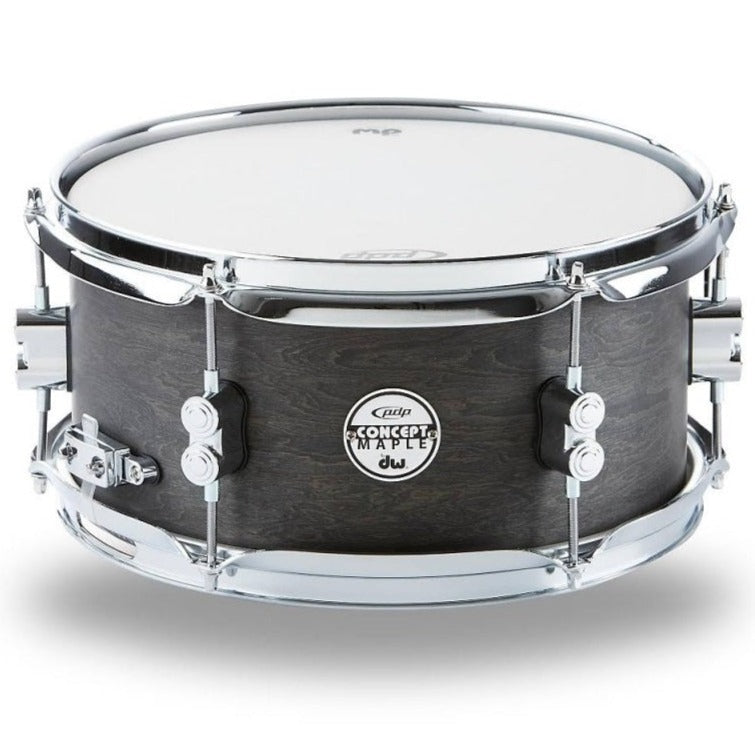 DW PDP Concept Black Wax All-Maple 6