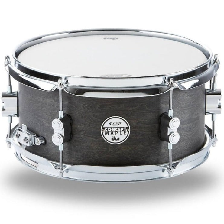 DW PDP Concept Black Wax All-Maple 6