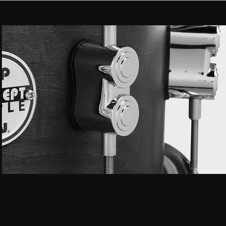 DW PDP Concept Black Wax All-Maple 6