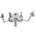 DW PDP Concept Series™ Double Tom Stand |  PDP |  DRUM-HARDWARE |  Zoso Music